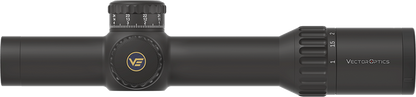 Vector Optics Continental x10 1-10x28 ED RAR2 FFP Scope