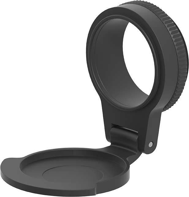 Vector Optics Metal Flip-up Cap 44mm
