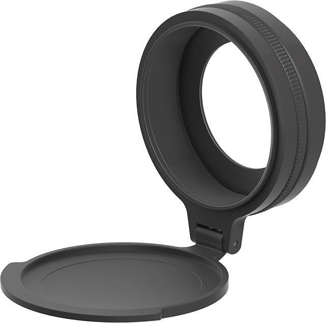 Vector Optics Metal Flip-up Cap 50mm