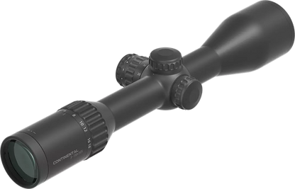 Vector Optics Continental x6 3-18x50 Fiber HD SFP kikkertsikte
