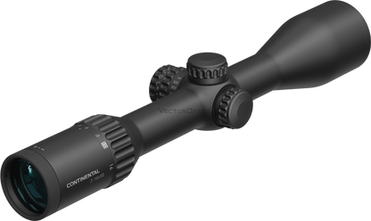 Vector Optics Continental x8 2-16x50 ED SFP kikkertsikte