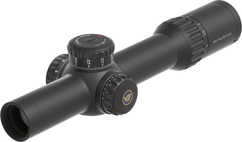 Vector Optics Continental x10 1-10x28 ED RAR2 FFP Scope