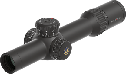 Vector Optics Continental x10 1-10x28 ED RAR2 FFP Scope