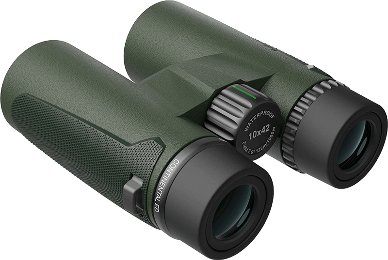 Vector Optics Continental 10x42 ED OD Green kikkert