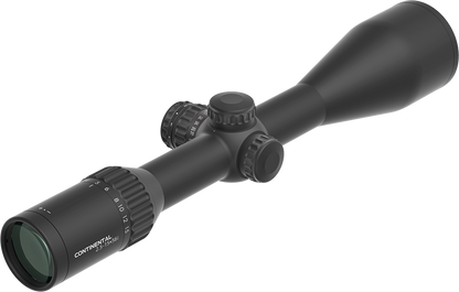 Vector Optics Continental x6 2.5-15x56 Fiber HD SFP kikkertsikte