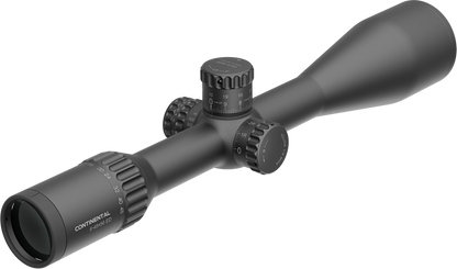Vector Optics Continental x8 6-48x56 ED MIL Competition SFP Scope