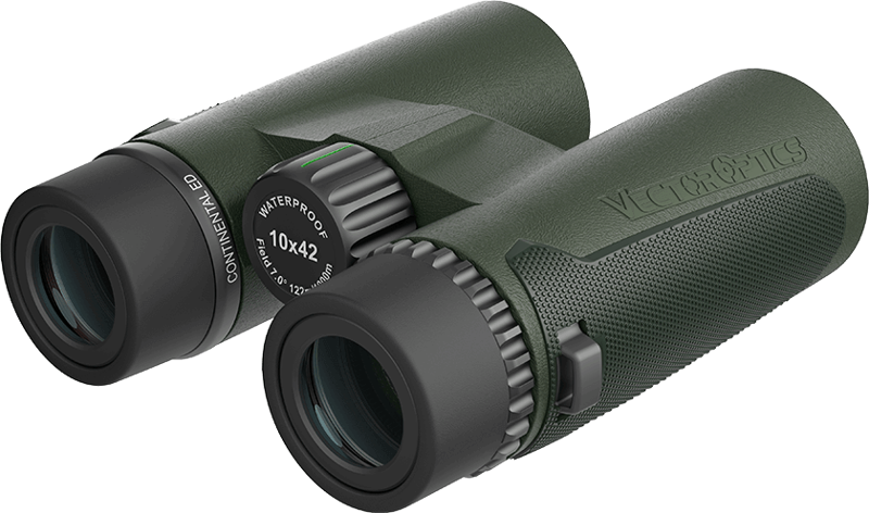 Vector Optics Continental 10x42 ED OD Green kikkert