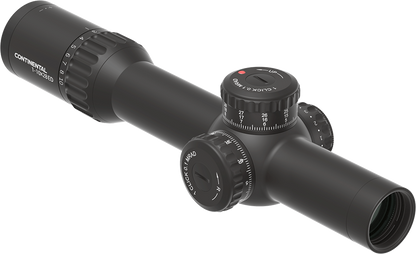 Vector Optics Continental x10 1-10x28 ED RAR2 FFP Scope