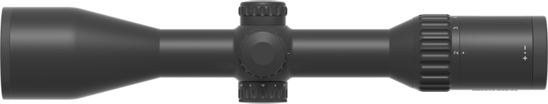 Vector Optics Continental x6 2-12x50 G4 HD SFP kikkertsikte