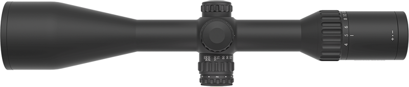 Vector Optics Continental x6 2.5-15x56 Fiber HD SFP kikkertsikte