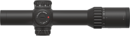 Vector Optics Continental x10 1-10x28 ED RAR2 FFP Scope