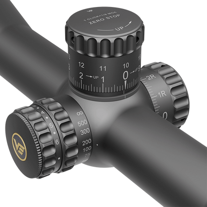Vector Optics Continental x8 6-48x56 ED MIL Competition SFP Scope