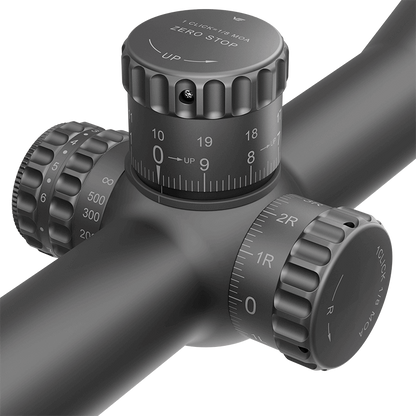 Vector Optics Continental x8 6-48x56 ED MIL Competition SFP Scope