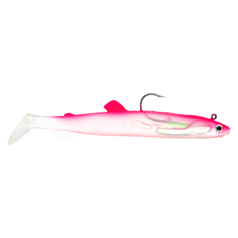 Søvik Lodda  Rosa/selvlysende