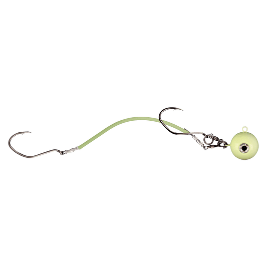 Søvik Natural Bait 015 Fireball Heavy Glow