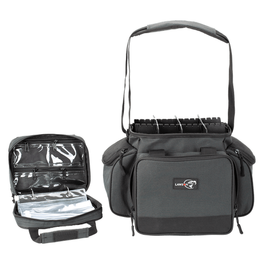 Lawson Pilkebag med Tacklemappe