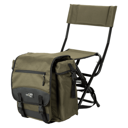 Lawson Stolsekk med Ryggstøtte 20L - Sittehøyde 40cm