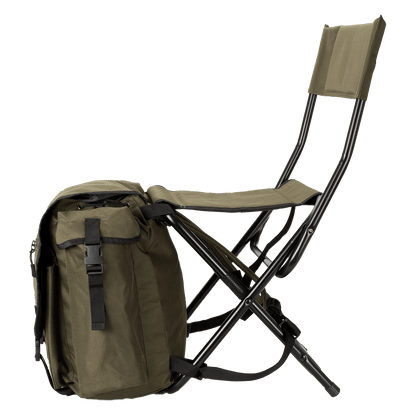 Lawson Stolsekk med Ryggstøtte 20L - Sittehøyde 40cm