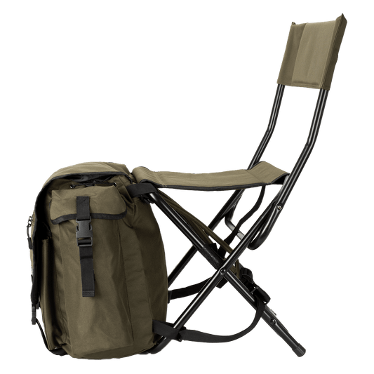 Lawson Stolsekk med Ryggstøtte 20L - Sittehøyde 40cm