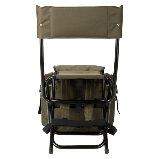 Lawson Stolsekk med Ryggstøtte 20L - Sittehøyde 40cm