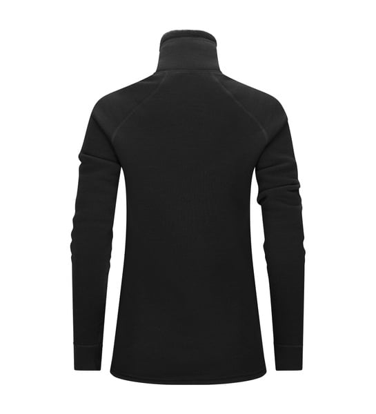 FleeceWool V2 Polo w/ zip W's