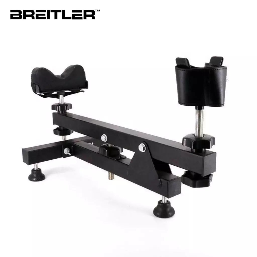 BREITLER SKYTEBENK STÅL VERSJON 2