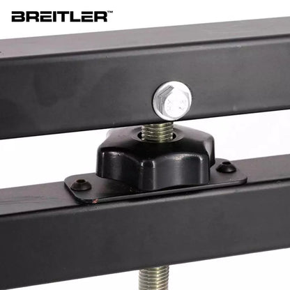 BREITLER SKYTEBENK STÅL VERSJON 2