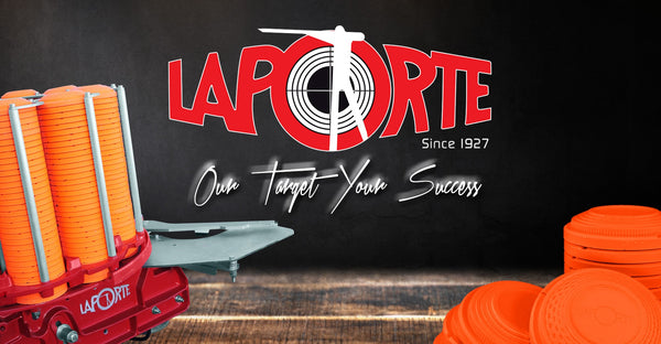 Laporte leirduer 150stk
