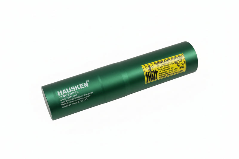 Casing JD224 Grønn
