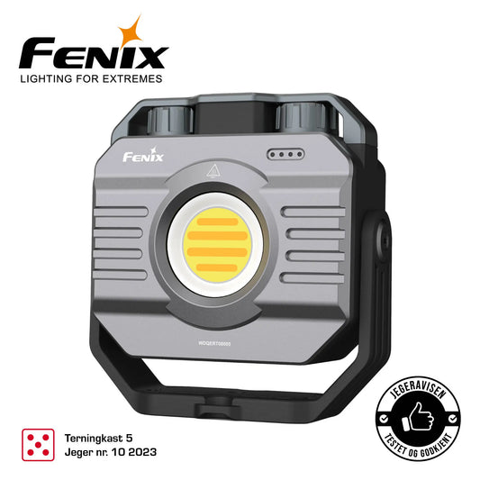 FENIX CL28R LANTERNE MULTIFUNKSJONELL LYKT