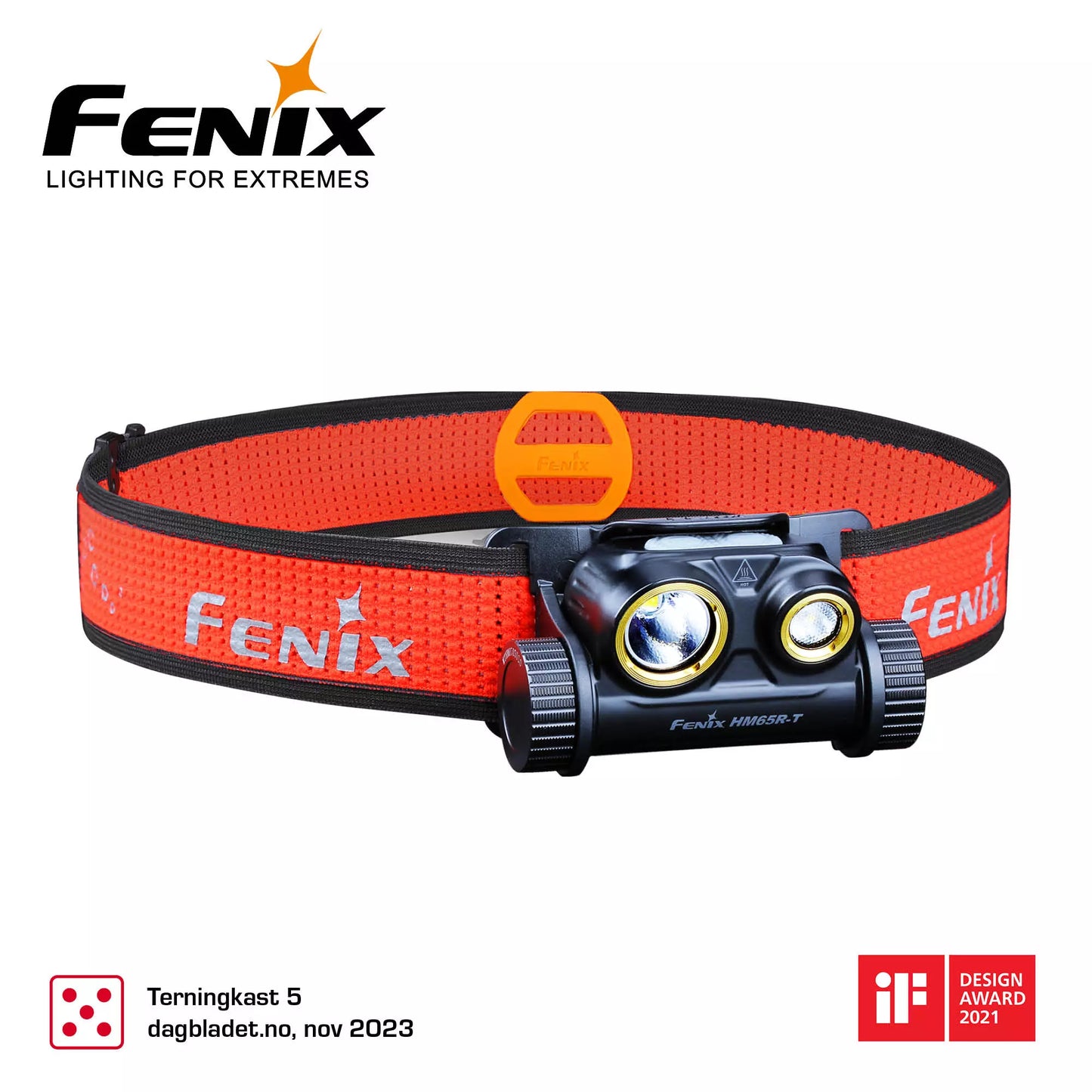 Fenix HM65R-T