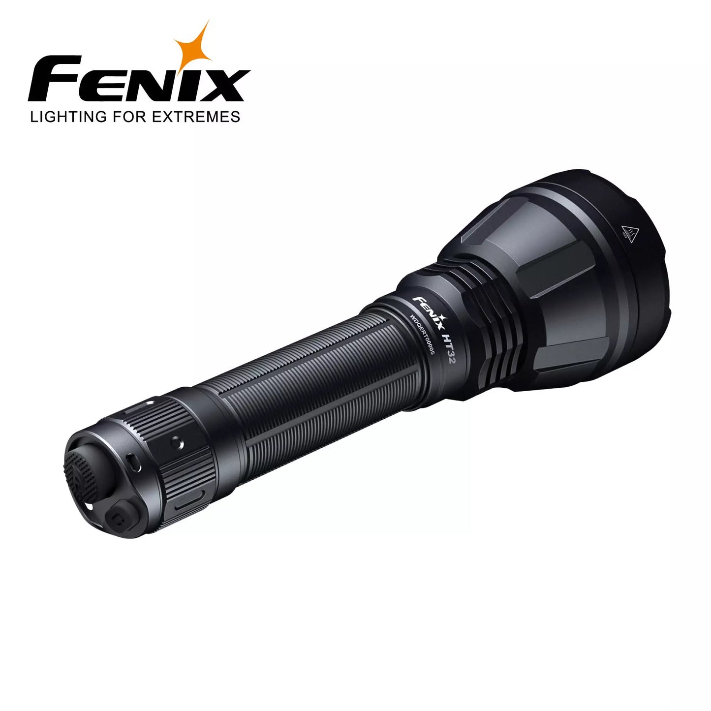 FENIX HT32 JAKTLYKT HVIT/RØD/GRØNN