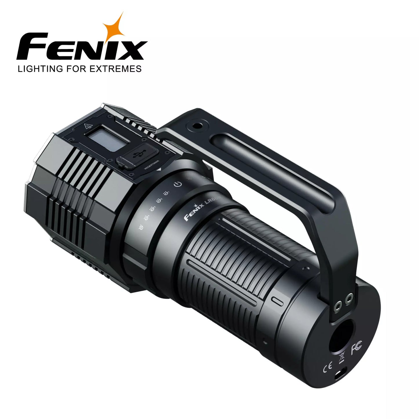 FENIX LR60R LYKT 21.000 LUMEN