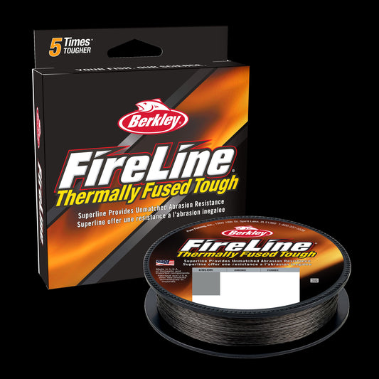 Berkley Fireline Fused orignal 150m smoke