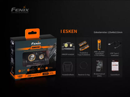 Fenix65R