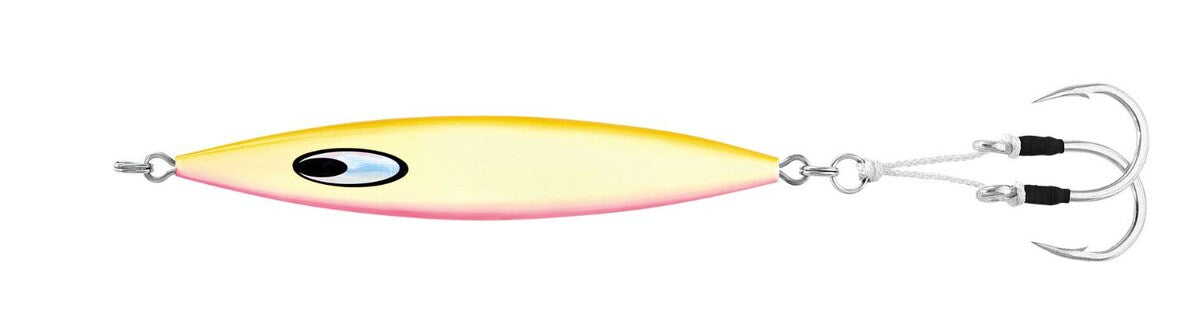 Daiwa SALTIGA SK JIG 200G GLOW PINK