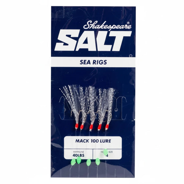 Shakespear salt mack 100 lure
