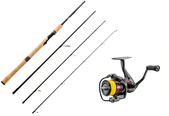 Escapade Haspel 9´15-40g