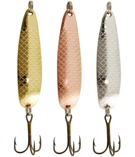 Buch salmon 40g Silver