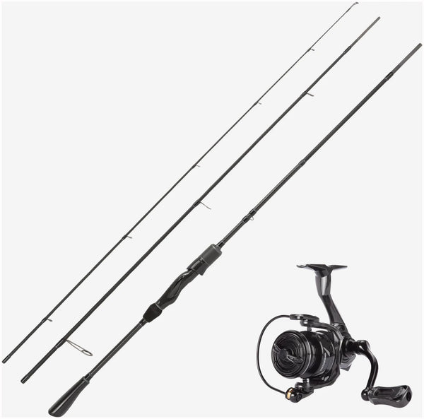Lawson Kombo Carbon X Haspel 8`3`` Up 22g/CX 2000 FD 0,24mm 140m
