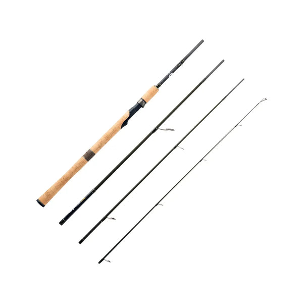 Lawson Explorer G5 Haspel 10` 15-50 4-delt