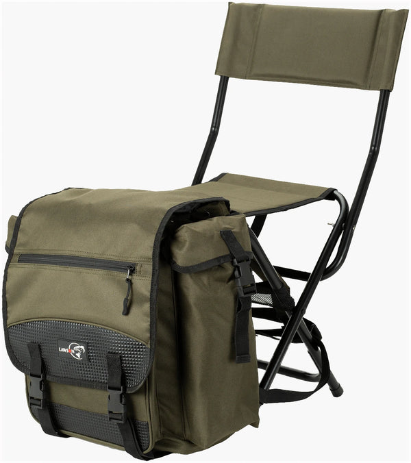 Lawson Stolsekk med Ryggstøtte 20L 40cm