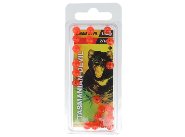 Tasmanian Devil Beads