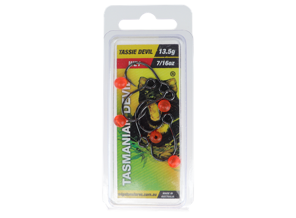 Tasmanian Devil Wide Eye Singelkrok 3/0