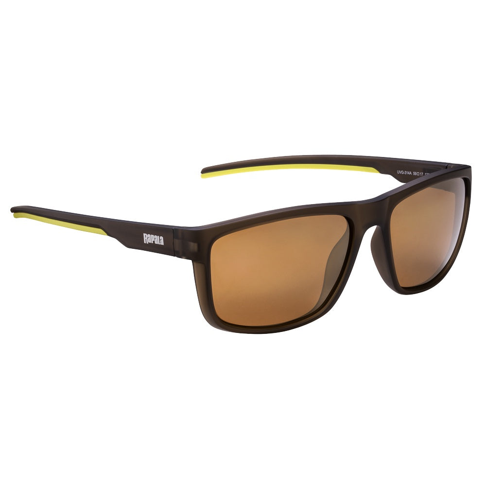 Rapala Urban Solbriller Brown Gold