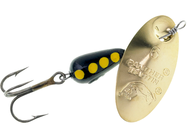 Panther Martin Classic Regulars Regular Gold 7g