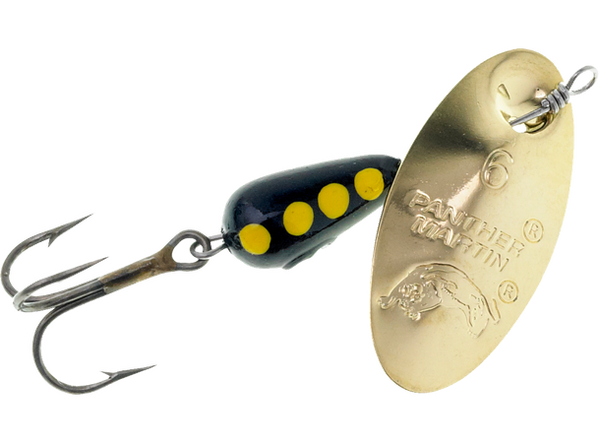Panther Martin Classic Regulars Regular Gold 3,5g