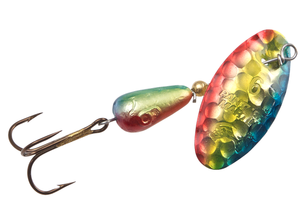 Panther Martin Hammered Holo Rainbow Brite 11g