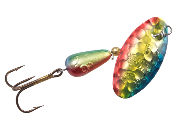 Panther Martin Hammered Holo Rainbow Brite 11g