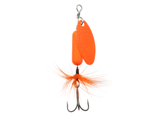Tasmanian Devil- Tassie Tail Fluoro Orange - 10,6 gr